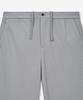 Tienjiti Wide Fit Ribbed Banding Pants (Light Gray) Tnpa6E109G2