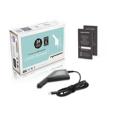 Caricabatterie da Auto USB-C da 65W per Laptop