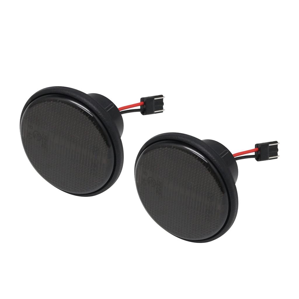 MAZDA Mazda Roadster NA NB NC LED Flowing Glow Smoke Lens Side Marker Turn Signal