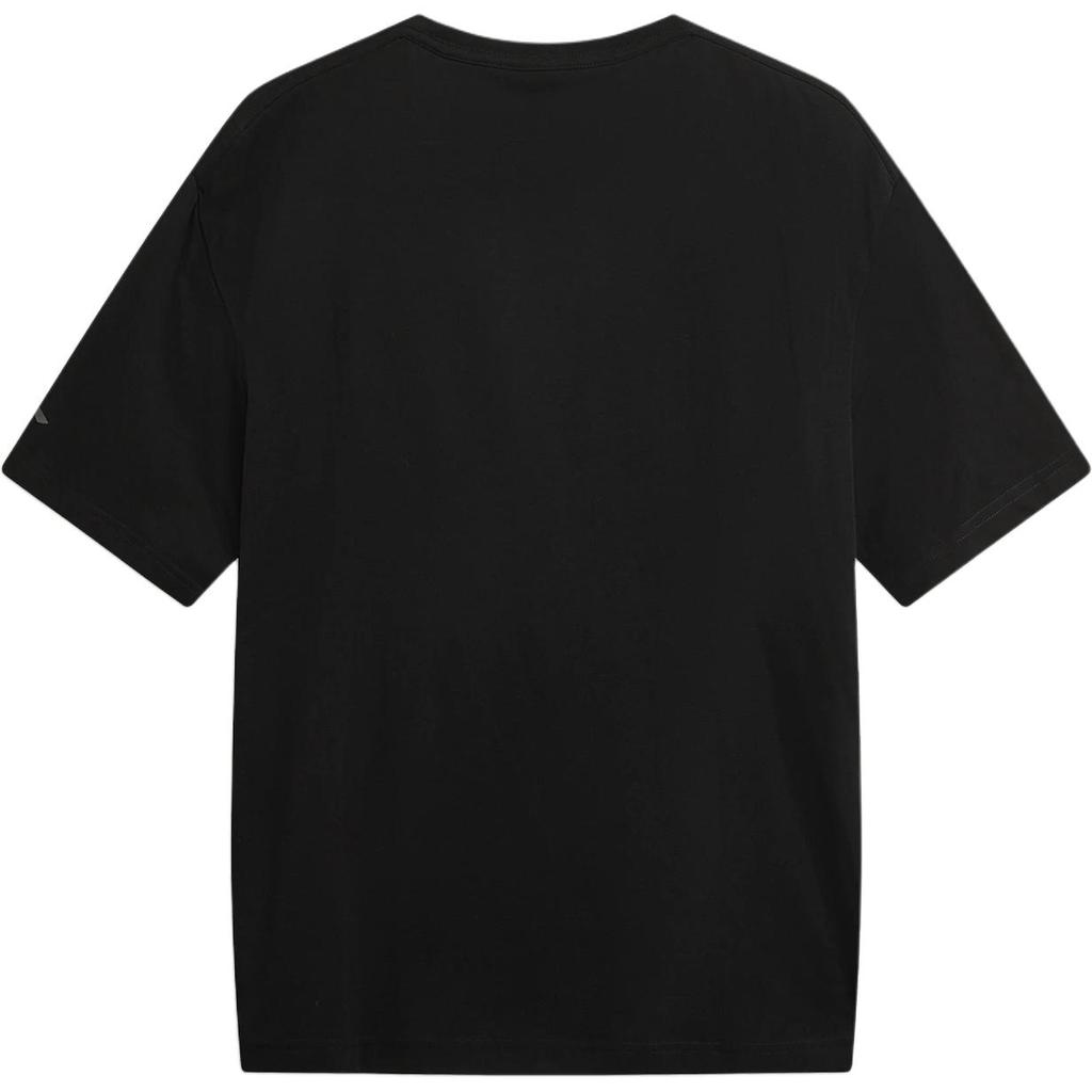 Li-Ning Outdoor CF Moisture-Wicking Comfortable Loose Short Sleeve T-Shirt Men Tops ATSW035-2