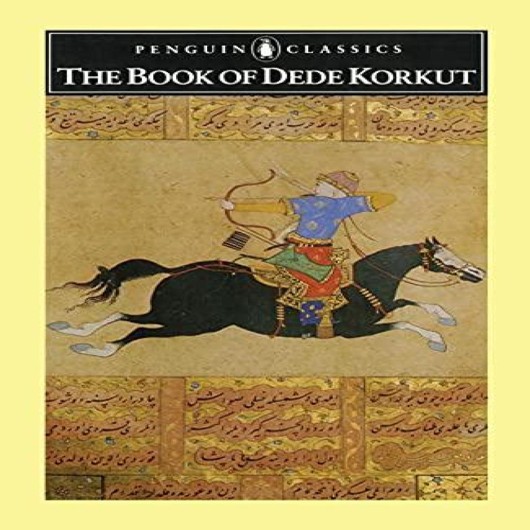 Das Buch Dede Korkut Taschenbuch 9780141199030