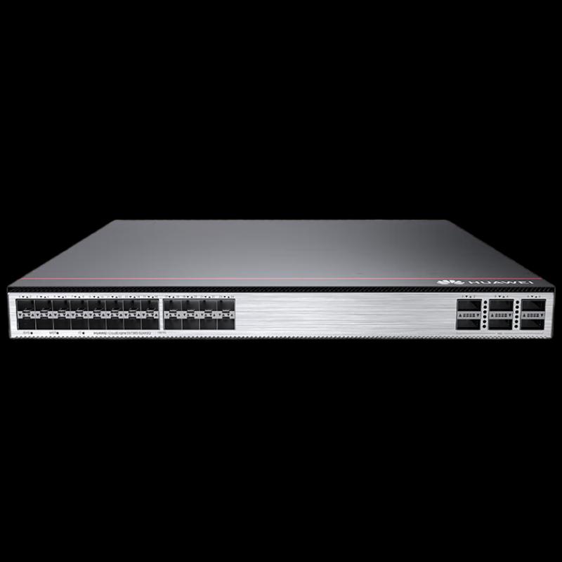 

Huawei S6730S-S24X6Q-A 10-Gigabit Core Network Switch