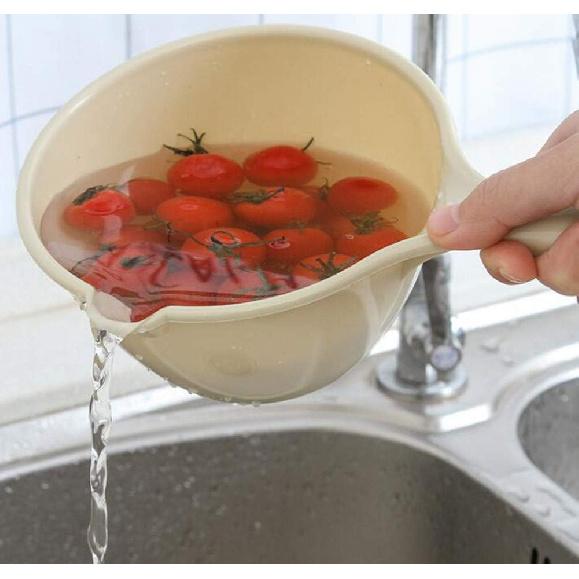 3PCS Plastic Bathing Ladle Spoons Kitchen Accessories Bathroom Water Scoop Cup Large Ladles Bath Spoon Home Essential