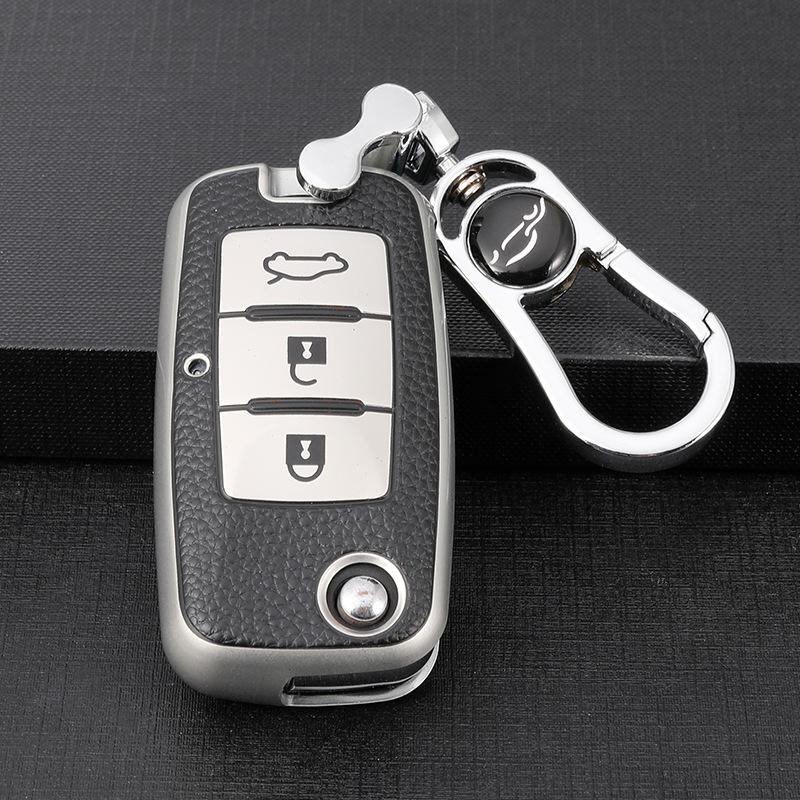 Dongfeng Fxauto Key CoverSX6Buckle New Jing YiX6Car Key case18Style Ling ZhiM3M5Key Shell