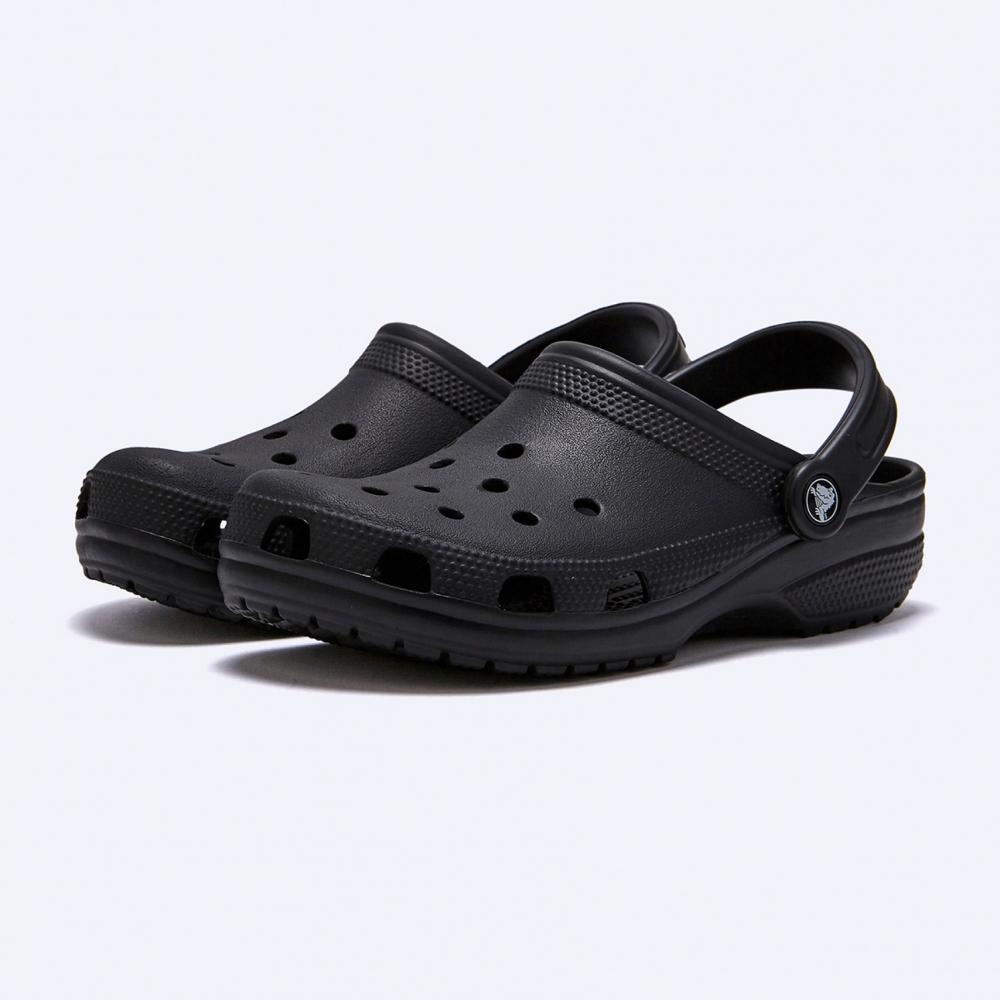 Crocs Crocs Classic Clog Noir 10001 001