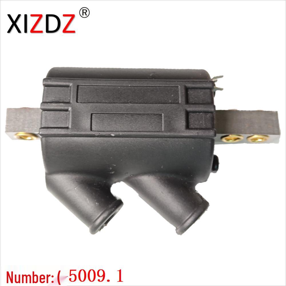Honda CB/GL 500-750 High-Voltage Coil 5009.1