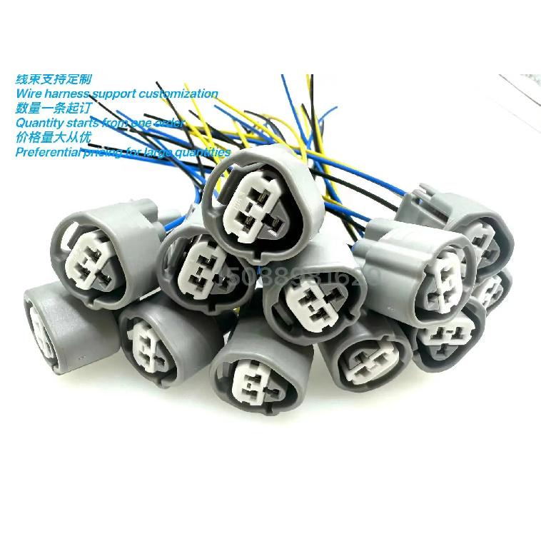 XG7037-2.2-21/ 6189-0486 suitable for Hitachi throttle motor water temperature pressure switch sensor solenoid valve engine plug