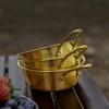 Outdoor 304 Stainless Steel 380ml Sierra Bowl Picnic Tableware Portable Barbecue Hiking Camping Cup