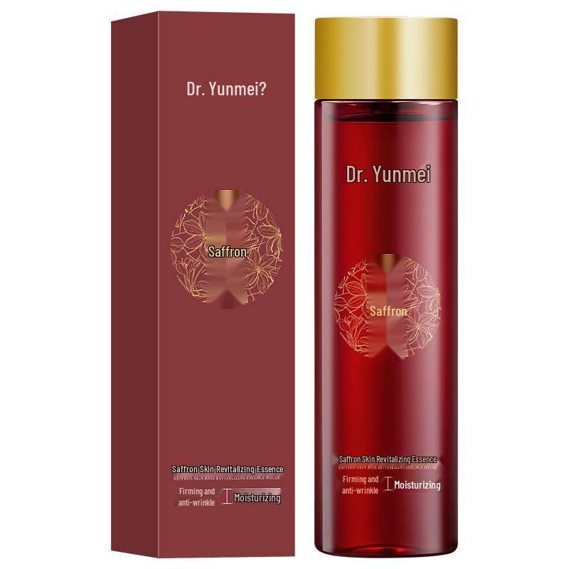 Yunmei Doctor Saffron Revitalizing & Hydrating Anti-Wrinkle Brightening Essence