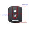 for Nissan qashqai j10 tiida note X-Trail T-31 Pathfinder navara Primera silicone car key case remote key holder cover chain