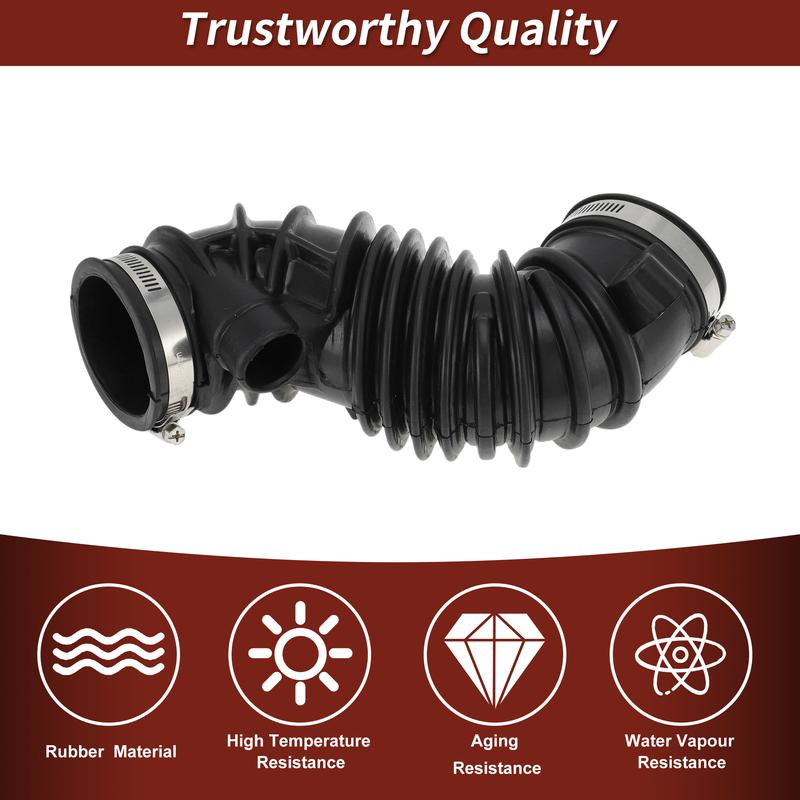 X Autohaux Intake Hose for Toyota Corolla for Toyota Matrix 1.8L 2005-2008 No.178810D120