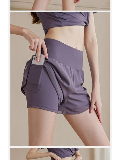 Women's Slimming Yoga & Running Sportswear Set