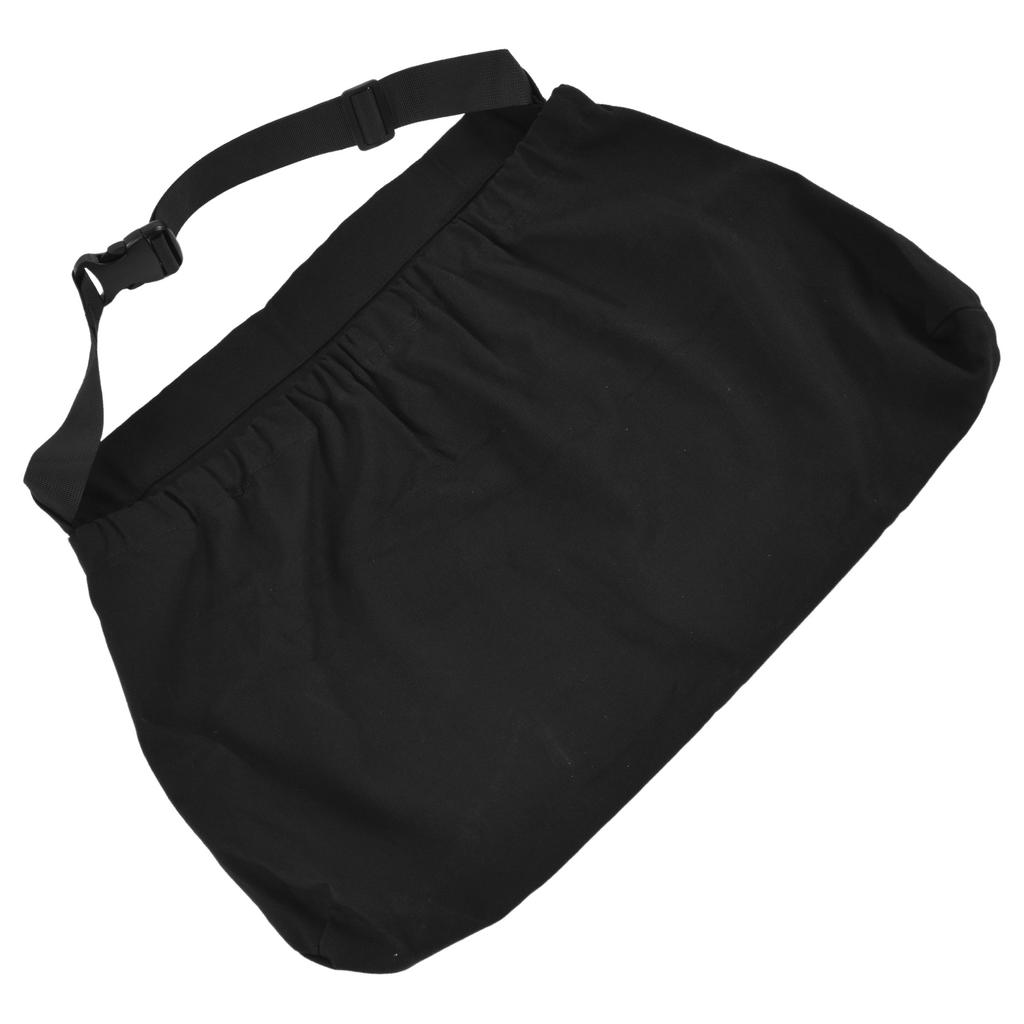 Picking Bag Waist Hanging Design Foldable Large Capacity Oxford Cloth Fruit Storage Pouch for