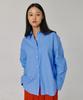PAPERBOY 60-Count High Density Loose Fit Shirt - Blue