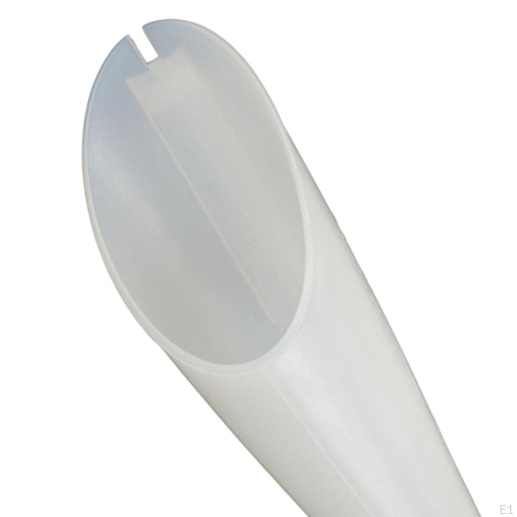 Automotive Fuel Funnel for Oil Filling 8U5Z-17B068-B, 8U5A-17B068-Ad