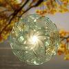 Elegant 3D Metal Wind Chime & Directional Indicator - Whimsical Spiral Design, No Electricity Required - Perfect for Garden or Home Decora