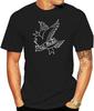 CRY Baby Graphic 96-2022 Light Music T-Shirt S-3XL Cool Casual Pride T-Shirt Men Fashion Black