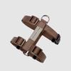 Heart Earth Art H-Type Harness Brown