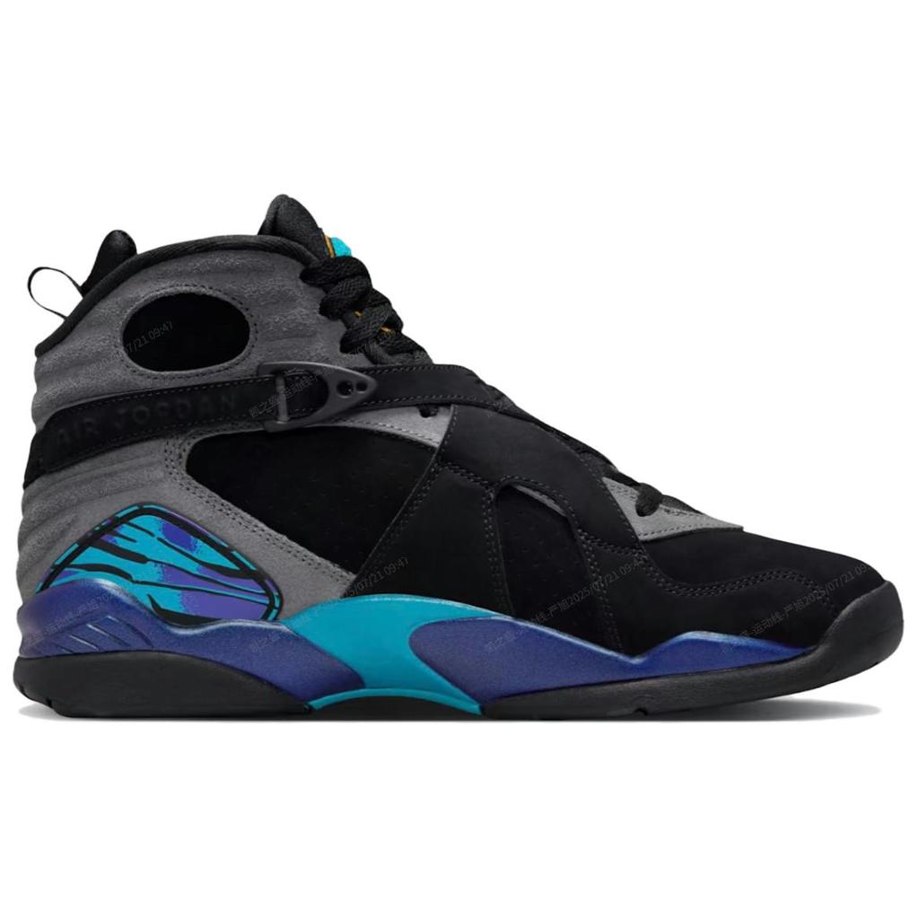 Jordan 8 Retro Aqua 2025 305381-006