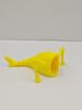 3D Printed Swallower Jointed Sea Monster Figure - Deep Sea Voyage Series Gift