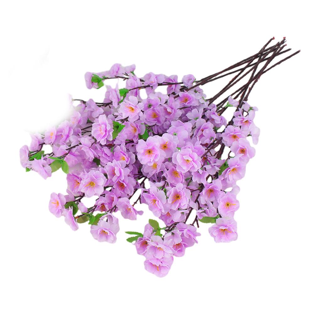 6 Farben Künstliche Blume 66cm Für Hochzeitslocations