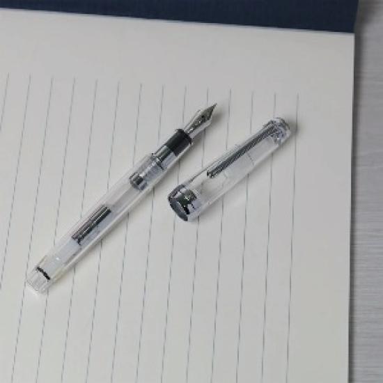 Sailor Professional Gear Slim Fountain Pen Demonstrator Zoom Nib 11-1275-700