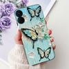 For Tecno Spark 9 Pro Case Spark9 Pro KH7n New Luxury Painted Cover Soft Silicone Phone Case For Tecno Spark 9T Spark9T KH6 Bags