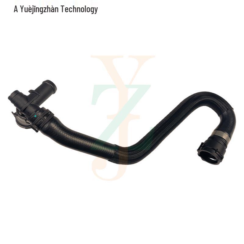 LR094126 J9C4892 Engine Coolant Hose Fits Land Rover Discovery Sport, Evoque, and E-PACE.