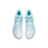 New Anta Crazy Pro Nitrogen Technology Low Top Basketball Shoes Men's Blue 112221607-5