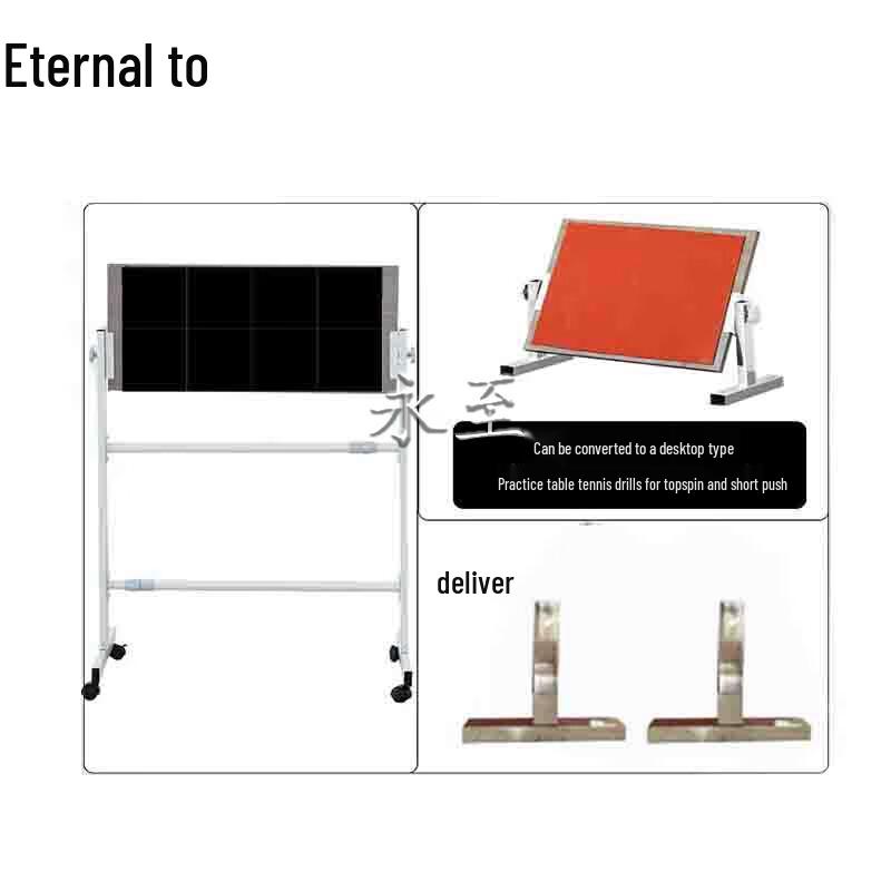 Yongzhi Table Tennis Self-Practice Rebound Board
