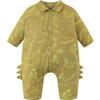 Mini Balabala Unisex Baby Dinosaur Jumpsuit