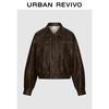 UR Women's Retro Washed Short Jacket