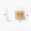 100Pcs Barbecue Tools Disposable Bamboo Sticks Natural Bbq Bamboo Skewers Home Grill Accessories Camping Party For Kabob Fruit