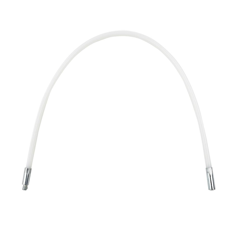 Chimney Brush 100/600mm Long Handle Flexible Rod 100mm Brush Head For Chimney Dryer Pipe Fireplace Inner Wall Roof Cleaning Tool