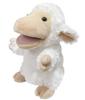 Puppet Muppet Puppet Puppet Hand Puppet Finger Puppet Ventriloquism Doll Mouth Moving Sheep Sheep (Sheep)