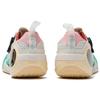 Li Ning WOW 9 Basketball Shoes Men's Low top White/Pink/Blue ABES003-1