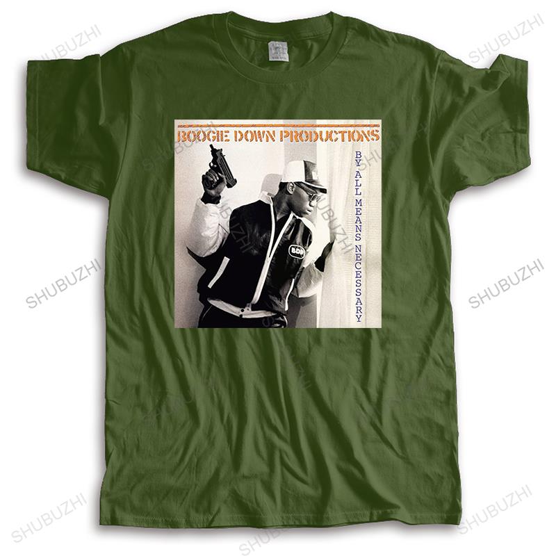 Summer Brand Shubuzhi Tshirt Men Cotton T Shirt Boogie Down Productions Fashion Unisex Printing Teeshirt High Quality Euro Size