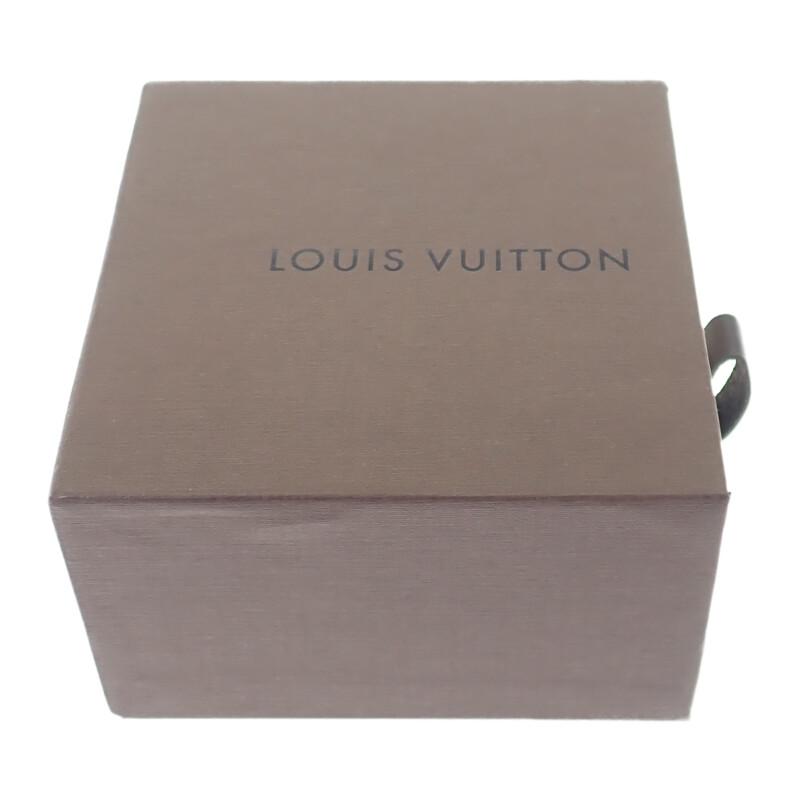 LOUIS VUITTON  H043070CK cuffs Silver925 mens
