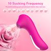 Powerful Sucking Vibrator for Women Sucker Clitoris Nipple Oral Vacuum Stimulator Vagina Female Masturbator Adults Sex Toys 18+