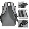 18L Tragbare Thermos-Lunchtasche Lebensmittelbox Langlebige Wasserdichte Kühlbox Eisisolierte Tasche Camping Abendessen Aufbewahrung Oxford Rucksack