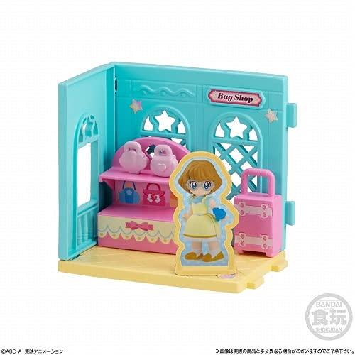 Tropical-Rouge! PreCure PreCure House Series 2: The Town's Wonderful Shop [Complete Set of 5] *Not Sold In a Box.