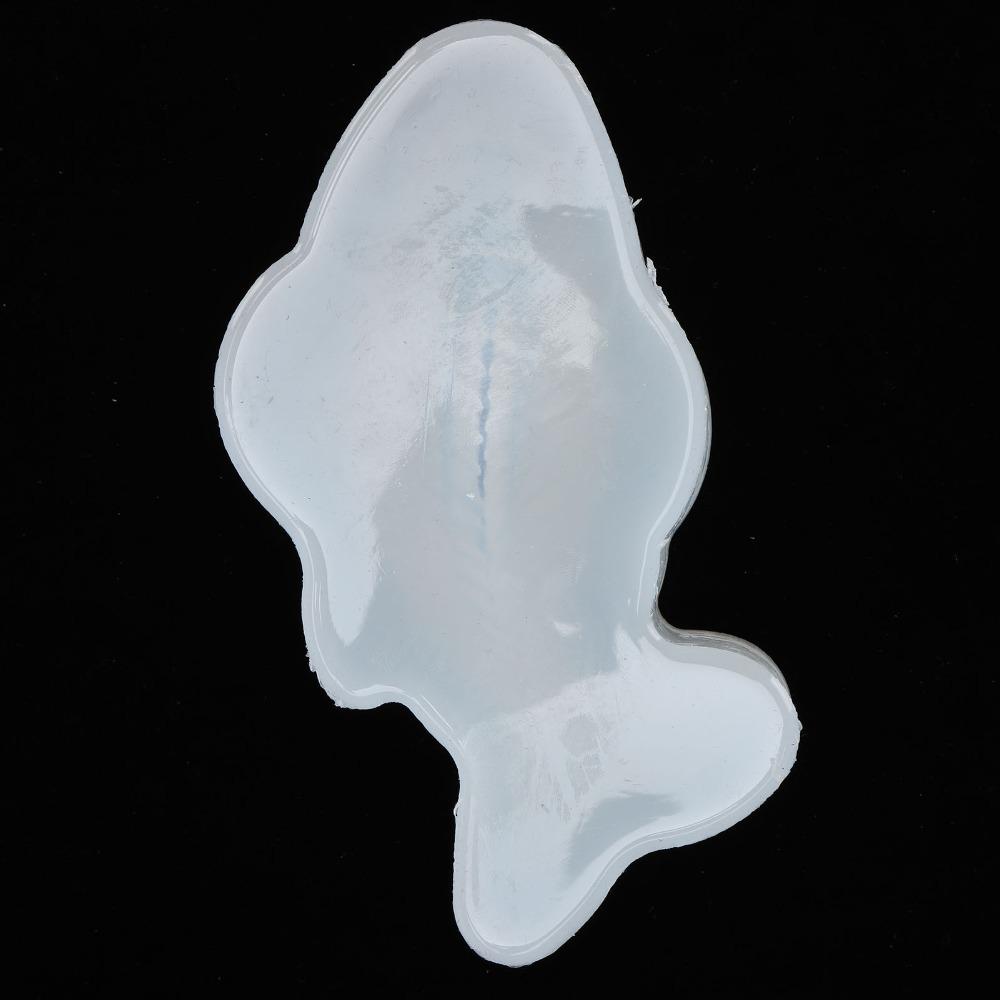 Waffle Mold Silicone Fish Silicone Mold Fish Reusable Chocolate Mould White 3.7 x 16cm Silicone Koi Fish Mold Cake Decorating