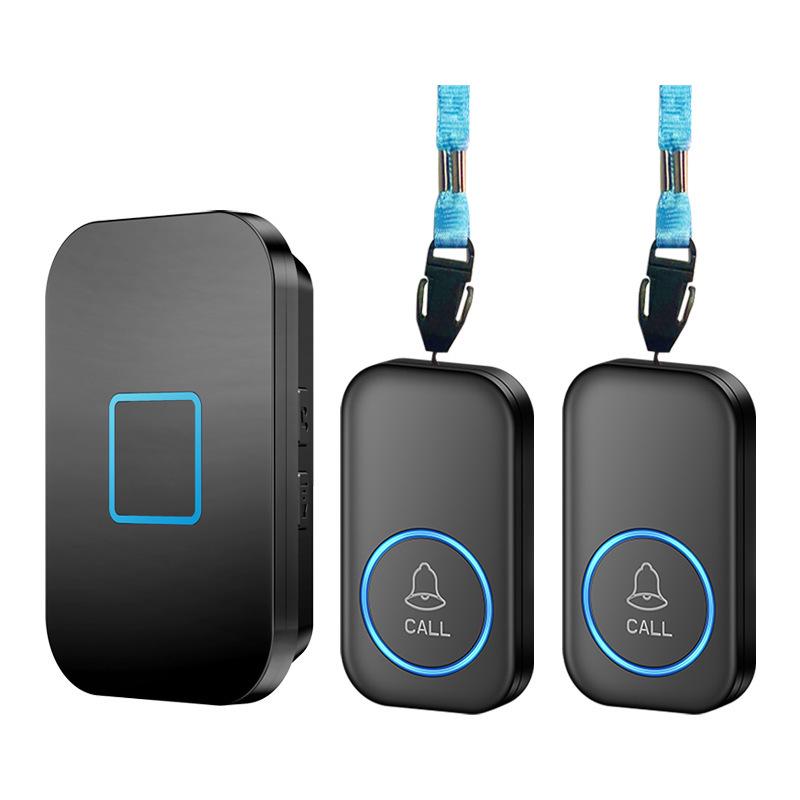 Senior Emergency Call Button – One-Touch Alarm & Bedside Alert System