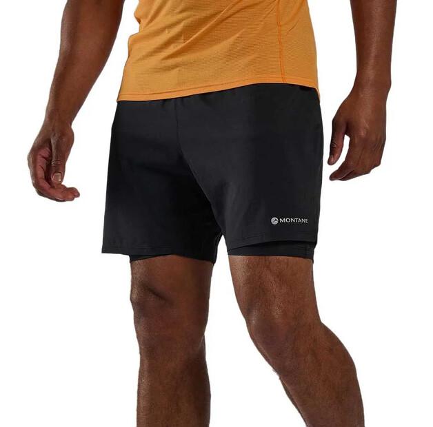 Montane Брюки Slipstream Twin EU M