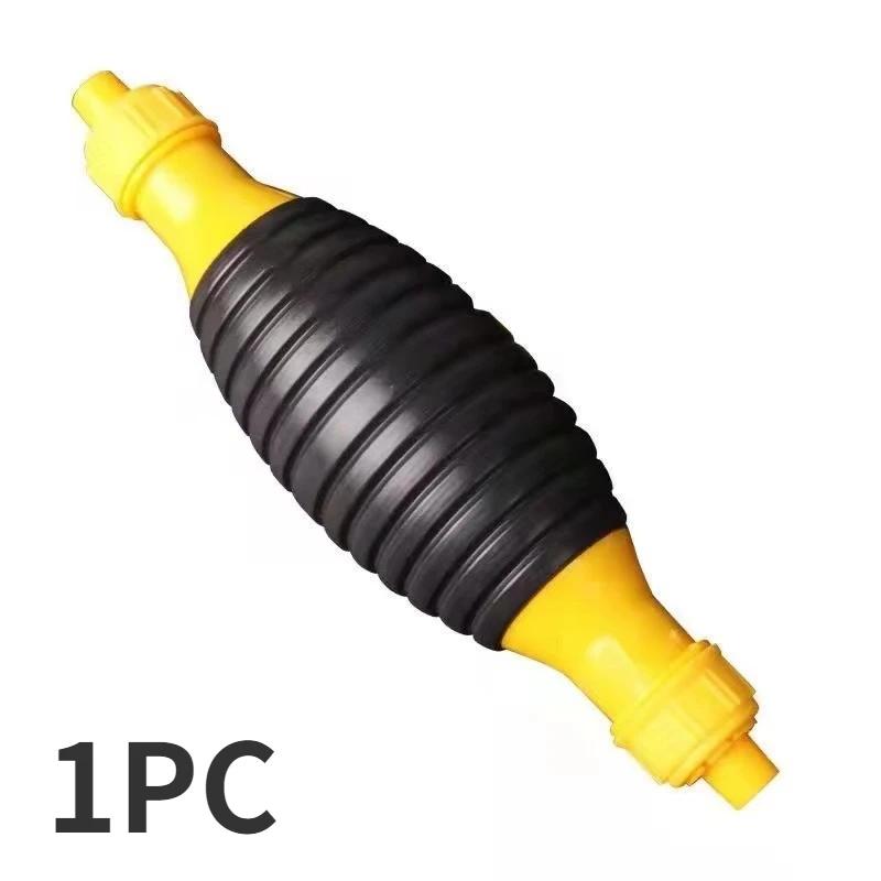 

3шт автомобильный насос для перекачки масла, многофункциональный ручной насос для бензина, газойля, топлива, бензина, дизельного топлива, жидкости, воды, аквариума золотой