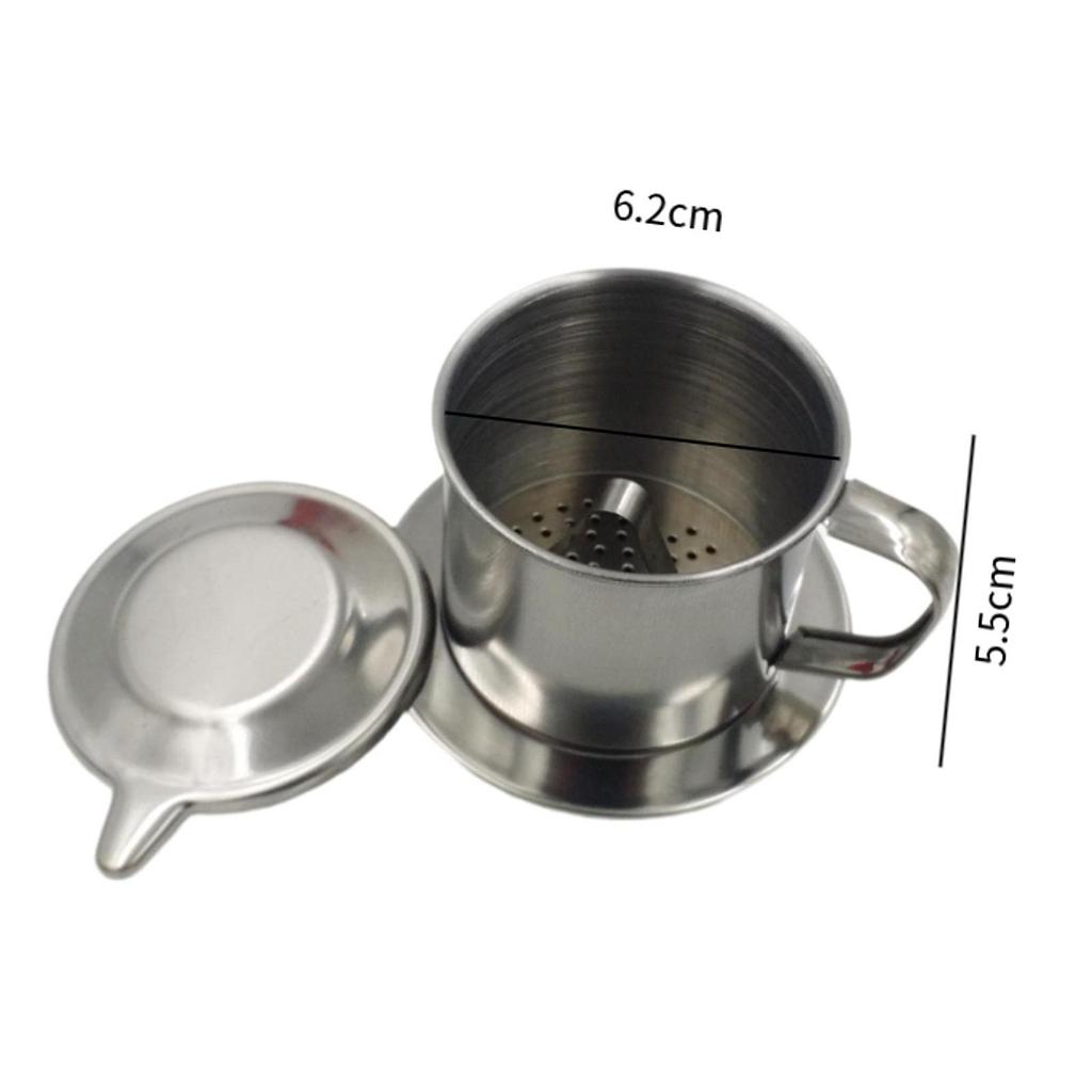 Coffee Dripper Restaurant Travel Or Camping