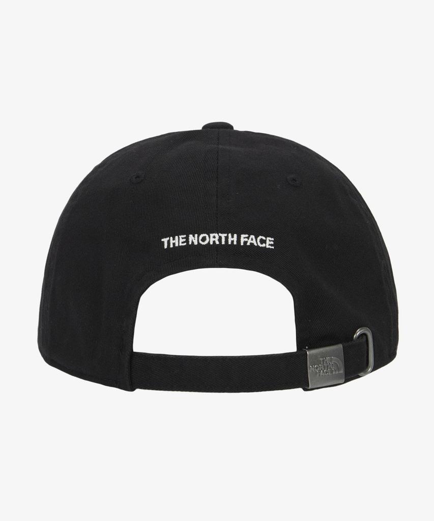 Noseupeiseu Ne3Cs01A Tnf Cotton Ball Cap Black