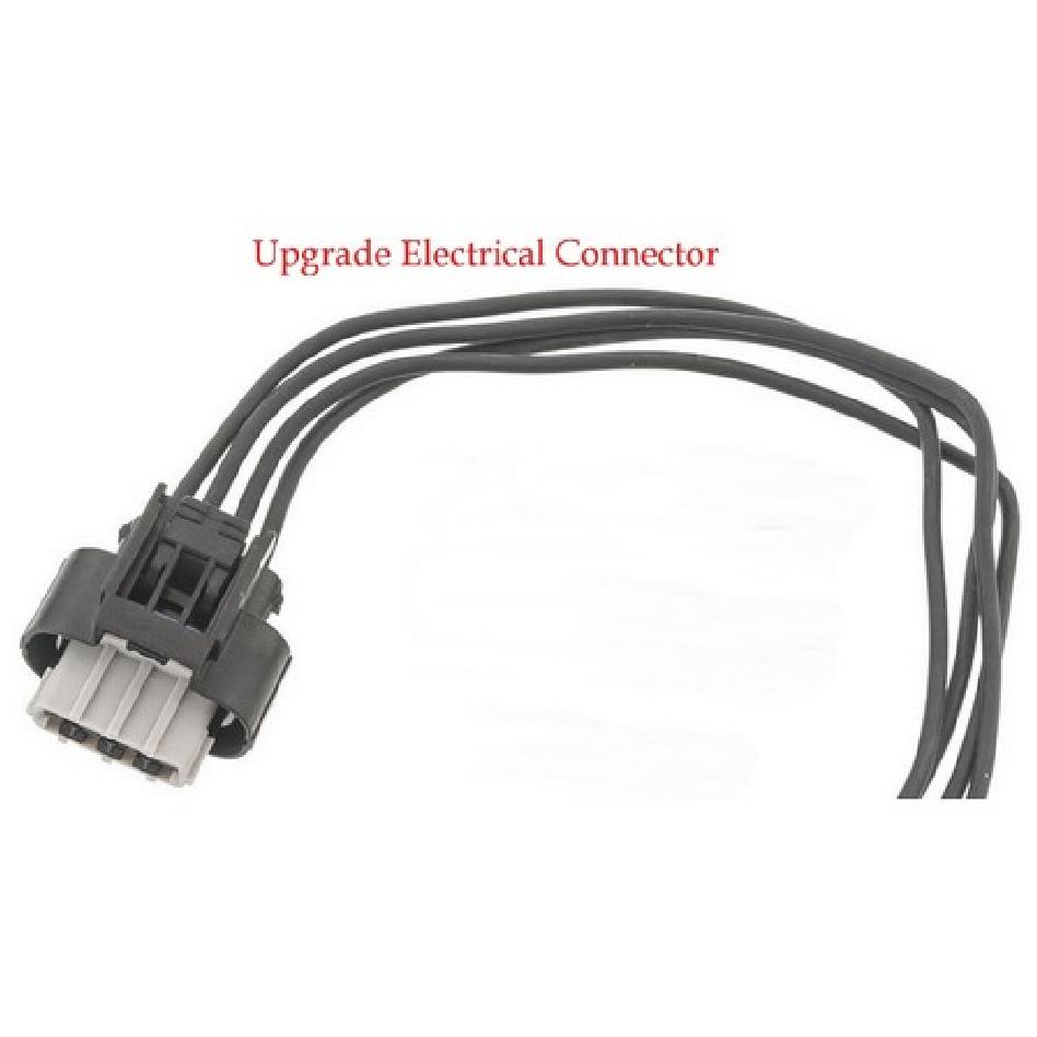 Upgrade Connector of Map Turbocharger Boost Sensor For Jaguar Land Rover Volvo