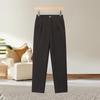 Women's Winter Fleece-Lined High-Waist Casual Pants