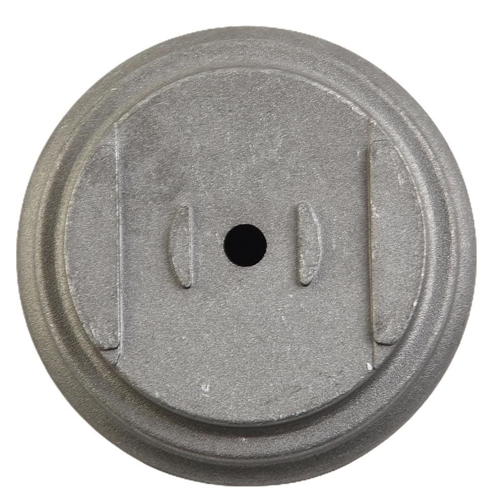 3 Stück Grasabdeckung 6,5*2*5cm Mehrwinkelverstellung Schutzdichtung